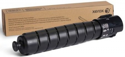 Тонер-картридж Xerox VersaLink C8000 (цвет: черный) [ресурс: 12 600 стр.] [артикул: 106R04045] /оригинальный/