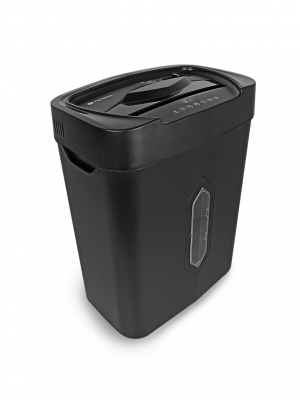 Уничтожитель (шредер) бумаги ГЕЛЕОС УМ 22-4 (размер частицы 4х35 мм)