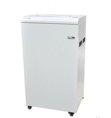 Уничтожитель (шредер) бумаги JP-5620M (размер частицы 2х10 мм)