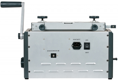 Брошюровщик для металлических пружин Office Kit B 3432E (до 32 листов)