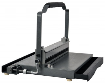 Брошюровщик для металлических пружин Rayson TD-2740 (до 17 листов)