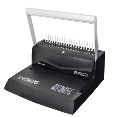 Брошюровщик для пластиковых пружин iBind A20 (до 20 листов)