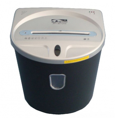 Уничтожитель (шредер) бумаги JP-812S (размер полоски 4 мм)