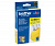 Картридж LC-980Y Brother DCP 145/375/ MFC 250/295 (цвет: жёлтый) [ресурс: 260 стр.] [артикул: LC980Y] /оригинальный/
