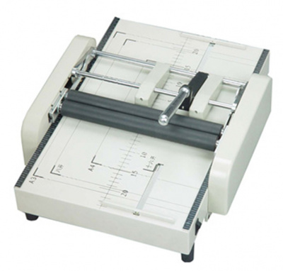 Буклетмейкер Bulros T-01 формата А3 (полуавтоматический)