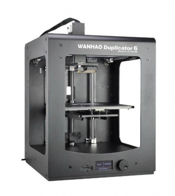 3D-принтер Wanhao Duplicator 6 Plus