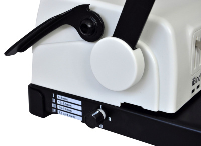 Брошюровщик для пластиковых пружин iBind U25 (до 25 листов)