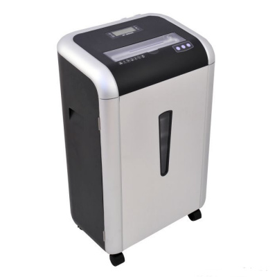 Уничтожитель (шредер) бумаги JP-850C (размер частицы 2х10 мм)