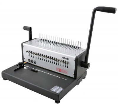 Брошюровщик для пластиковых пружин Rayson SD-2011B21 (до 20 листов)