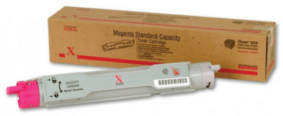 Тонер-картридж Xerox Phaser 6250 (цвет: пурпурный) [ресурс: 4 000 стр.] [артикул: 106R00669] /оригинальный/