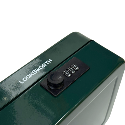 Ящик-сейф LockSworth VS4530-GN