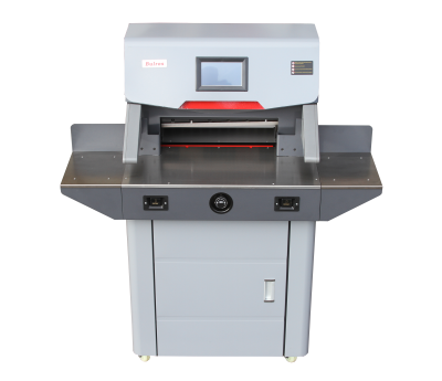 Гильотина электрическая Bulros 4608K (длина реза 460 мм)