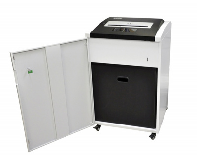 Уничтожитель (шредер) бумаги JP-5850S (полоска 4 мм)