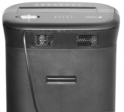 Уничтожитель (шредер) бумаги ГЕЛЕОС УМ 28-4 (размер частицы 3,9х30 мм)