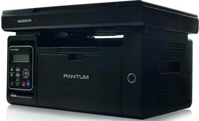 МФУ лазерное монохромное Pantum M6500W (A4)