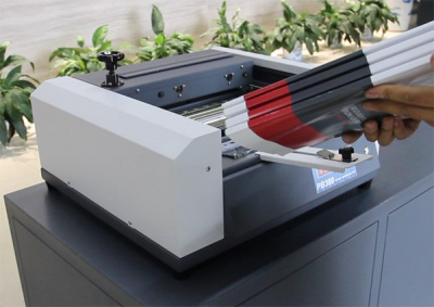 Машина термоклеевая Bulros PB-380 /ручная/