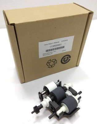 Ролики подачи ADF Xerox DC 535/45/55/ WCP 35/45/55/175 [артикул 113R00651] /Оригинальный/ [R]