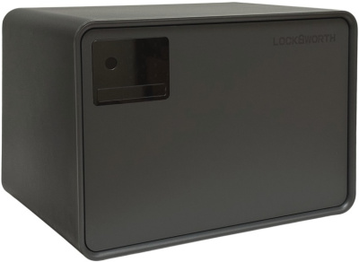 Сейф с биометрией LockSworth VS4529-BK