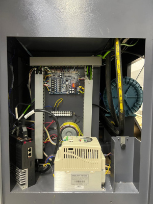 Гильотина гидравлическая Bulros 9211D (длина реза 920 мм)