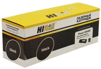 Тонер-картридж Xerox Phaser 7800 (чёрный) [24000 стр.] [HB-106R01573] /Hi-Black/