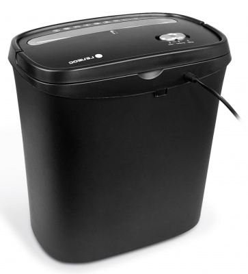 Уничтожитель (шредер) бумаги ГЕЛЕОС УД 15-4 (размер частицы 3,9х35 мм)