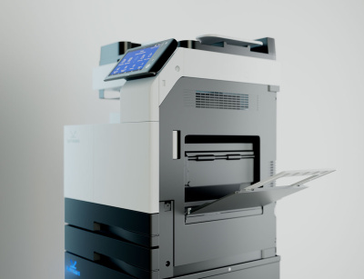 МФУ лазерное монохромное Катюша M348p (A3) (Российская сборка) [артикул: M348p]