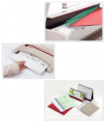 Брошюровщик для металлических пружин Bulros S303 (до 120 листов)