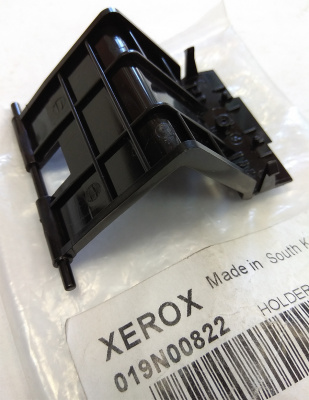 019N00822 Держатель тормозной площадки Xerox WC Pe114 [R]