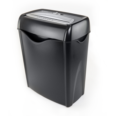 Уничтожитель (шредер) бумаги ГЕЛЕОС УД 15-2 (размер полоски 5,9 мм)