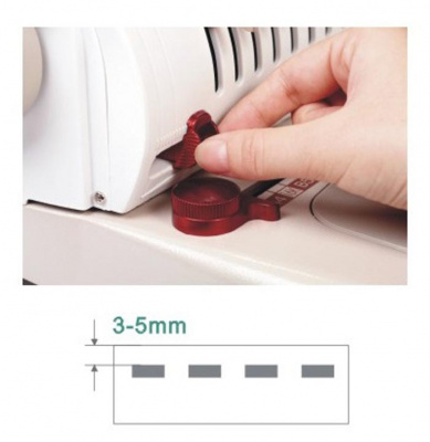 Брошюровщик для пластиковых пружин Bulros S100 (до 500 листов)