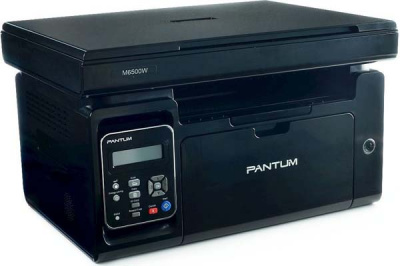 МФУ лазерное монохромное Pantum M6500W (A4)