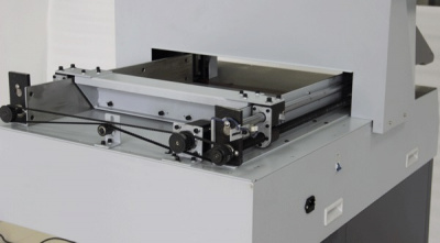 Гильотина электрическая Bulros 500V9 (длина реза 500 мм)