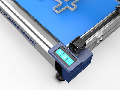 3D-принтер FlashForge AD1 Channel Letter 3D-принтер FlashForge AD1 Channel Letter