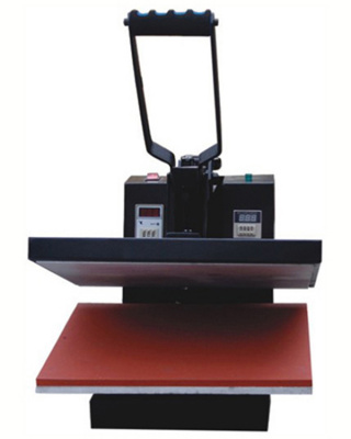 Термопресс плоский откидной Bulros T-211 (размер нагревателя 400х600 мм)