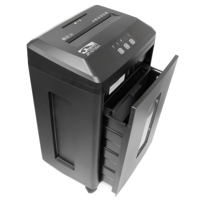 Уничтожитель (шредер) бумаги JP-6705H (размер частицы 1х1 мм)