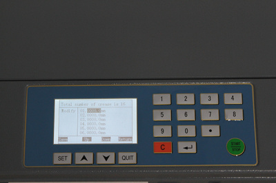 Биговщик-перфоратор Bulros professional series T-320 формата А3 (электрический) Биговщик-перфоратор Bulros professional series T-320 формата А3 (электрический)