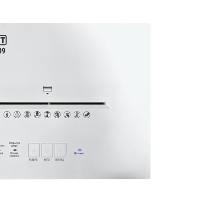 Уничтожитель (шредер) бумаги Office Kit S209 ZeroDust  (размер частицы 2 x 10 мм)