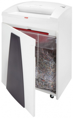 Уничтожитель (шредер) бумаги HSM Securio B35 (1x5) (размер частицы 1x5 мм)