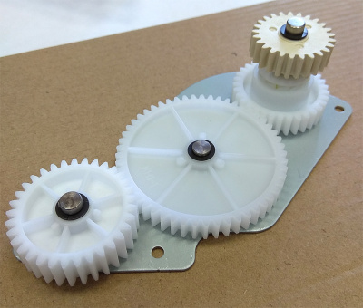 007N01362 Шестерня промежуточная Xerox Phaser 3500 [R]