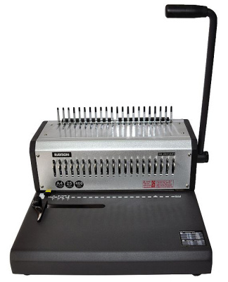 Брошюровщик для пластиковых пружин Rayson SD-2501A21 (до 25 листов)