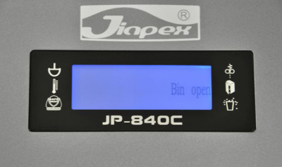 Уничтожитель (шредер) бумаги JP-840C (размер частицы 3,8х40 мм)