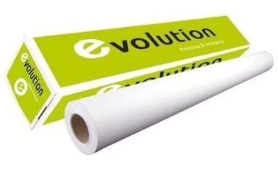 Бумага для инженерных систем Evolution PPC Premium EXTRA Paper A1+ (620 мм x 175 м, 80 г/кв.м, втулка 76 мм) [арт. 2101095]