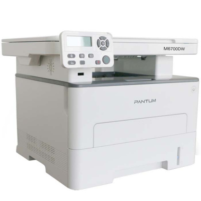 МФУ лазерное монохромное Pantum M6700DW (A4)