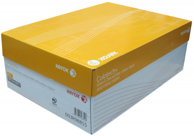 Бумага для лазерной печати Xerox Colotech Plus SRA3 (160 г/кв.м, 320x450 мм, 250 л/пач) [арт. 003R98855]