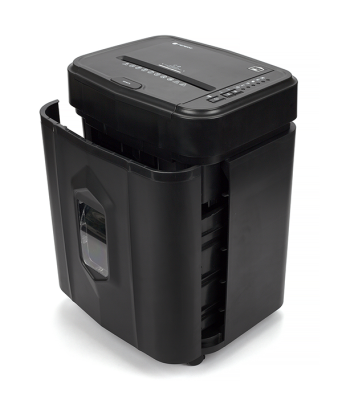 Уничтожитель (шредер) бумаги ГЕЛЕОС АП 23-4 с автоподачиком (размер частицы 3,9х12 мм)