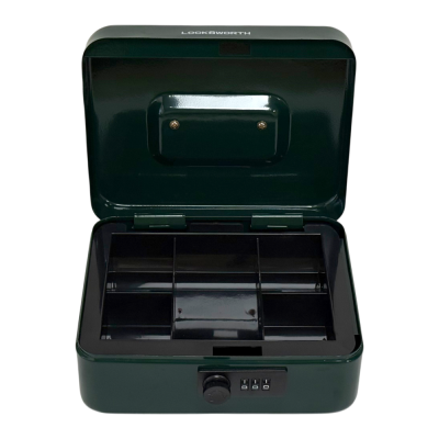 Ящик-сейф LockSworth VS4530-GN