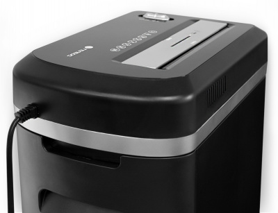 Уничтожитель (шредер) бумаги ГЕЛЕОС УМ 22-5 (размер частицы 2х8 мм)