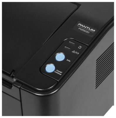 Принтер лазерный монохромный Pantum P2500 (A4)