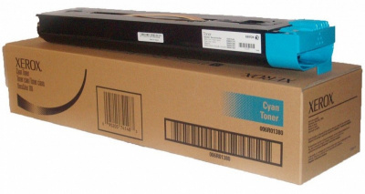Тонер-картридж XEROX DC-700 (цвет: голубой) [ресурс: 22 000 стр.] [артикул: 006R01380] /оригинальный/