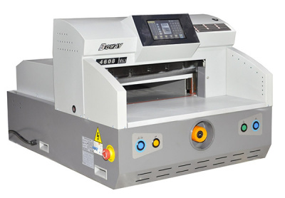 Гильотина электрическая напольная Boway BW-4608 (длина реза 460 мм)